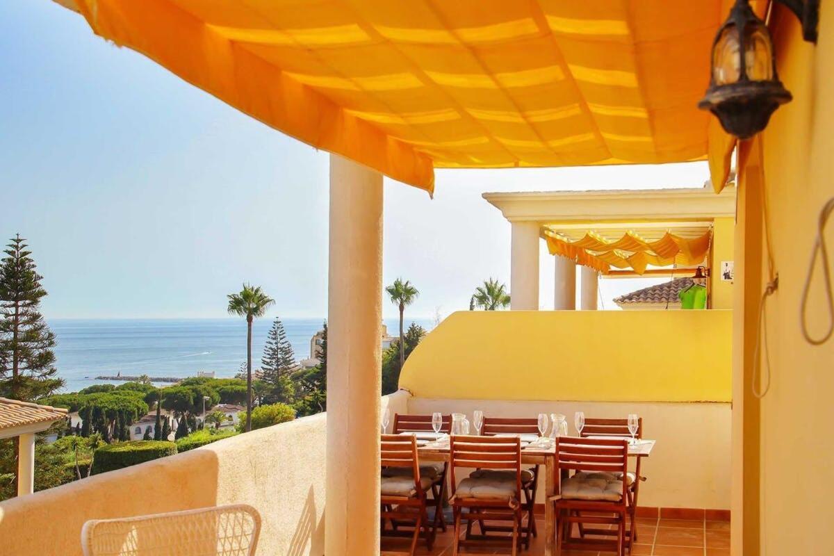 Precioso Atico En Cabopino - Marbella Apartment Екстериор снимка