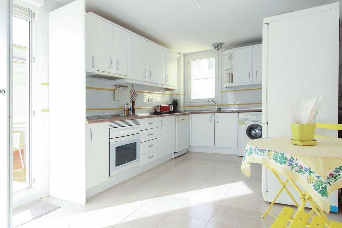 Precioso Atico En Cabopino - Marbella Apartment Екстериор снимка