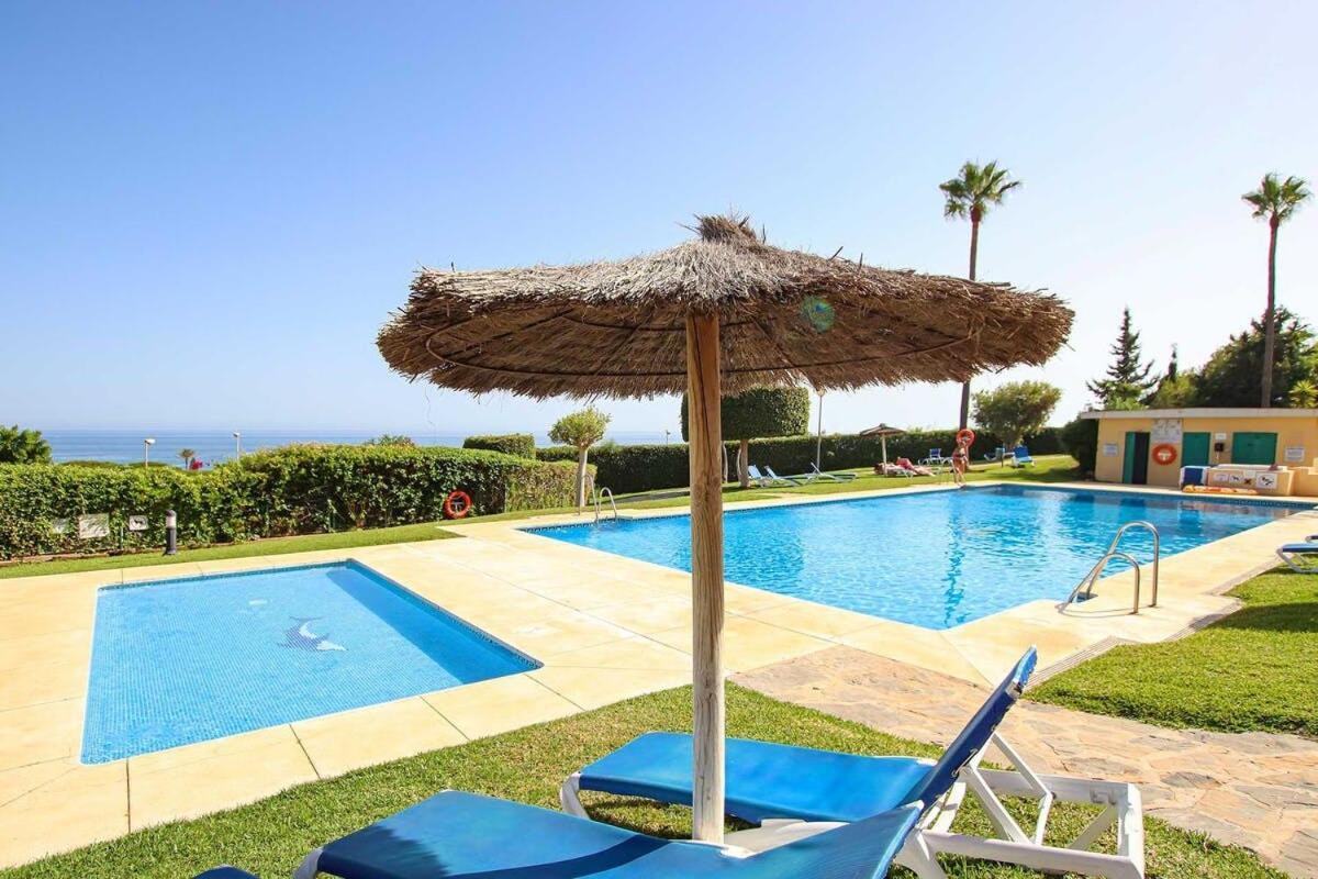 Precioso Atico En Cabopino - Marbella Apartment Екстериор снимка