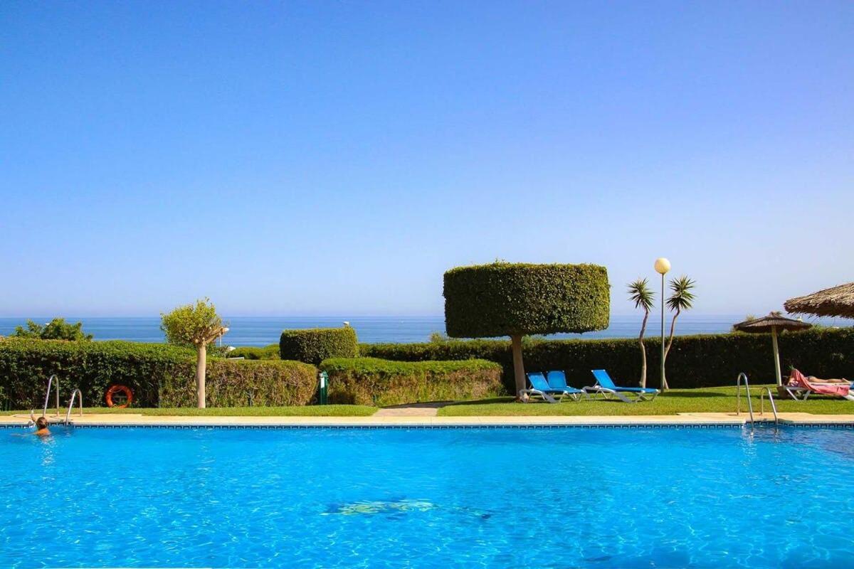 Precioso Atico En Cabopino - Marbella Apartment Екстериор снимка