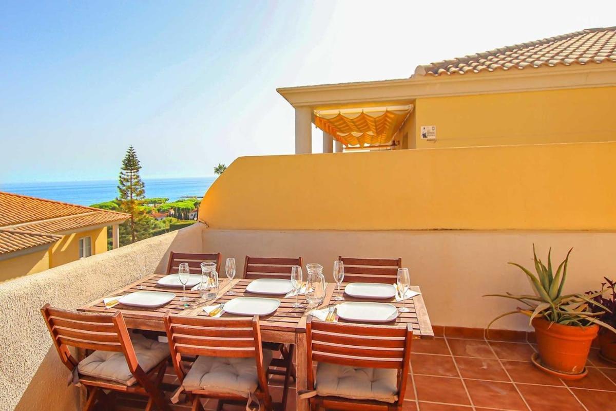 Precioso Atico En Cabopino - Marbella Apartment Екстериор снимка
